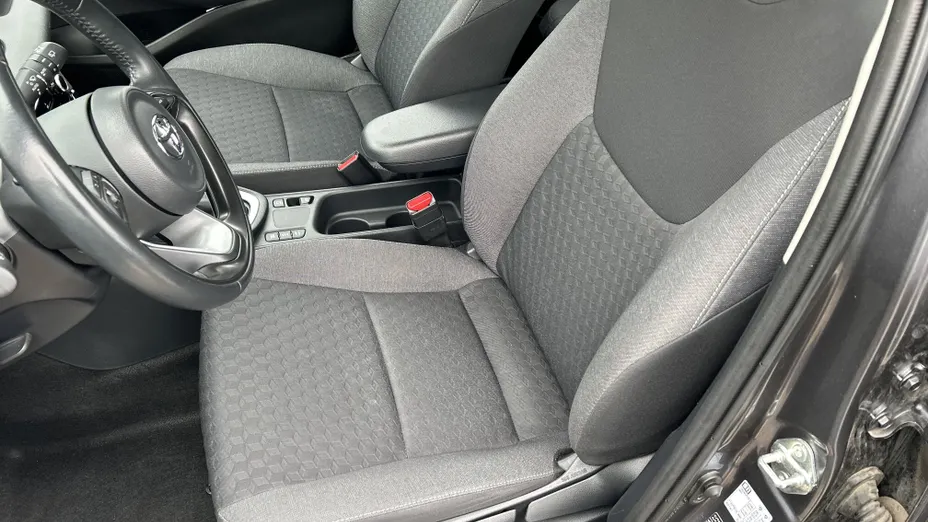 TOYOTA Yaris Yaris Hybrid 1.5 Comfort