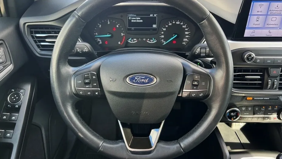 FORD Focus Focus 1.5 EcoBlue Titanium Business