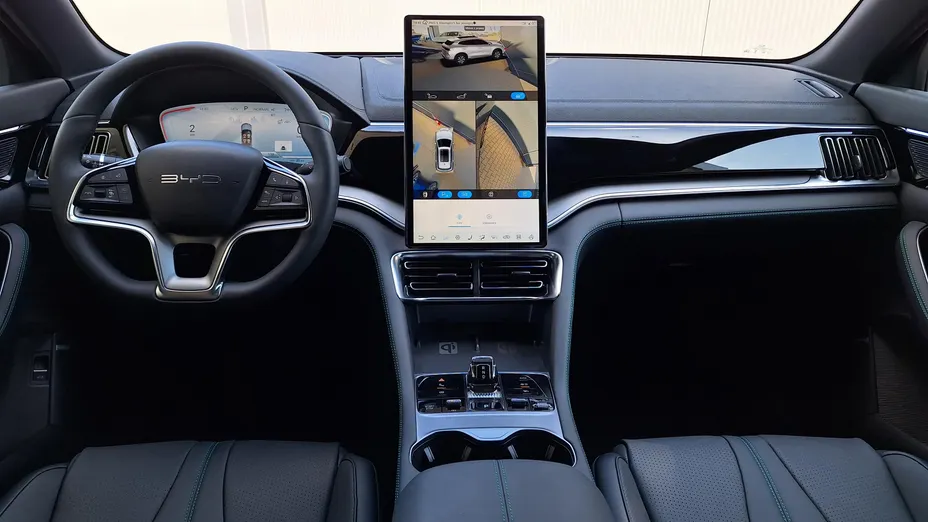 BYD Seal U Seal U DM-i 1.5 Boost Nowy