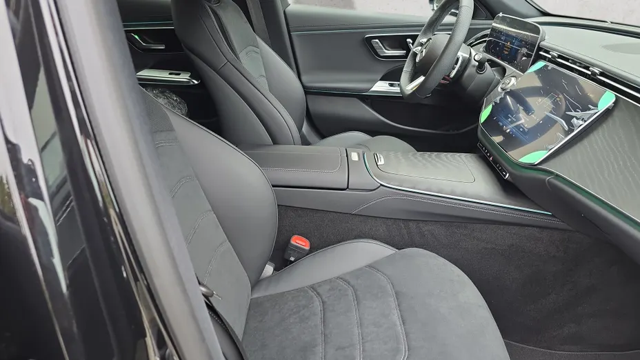 MERCEDES-BENZ E Klasa E 300 e PHEV 4-Matic AMG 9G-Tronic Nowy