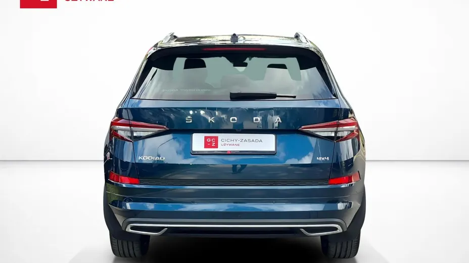 SKODA Kodiaq -