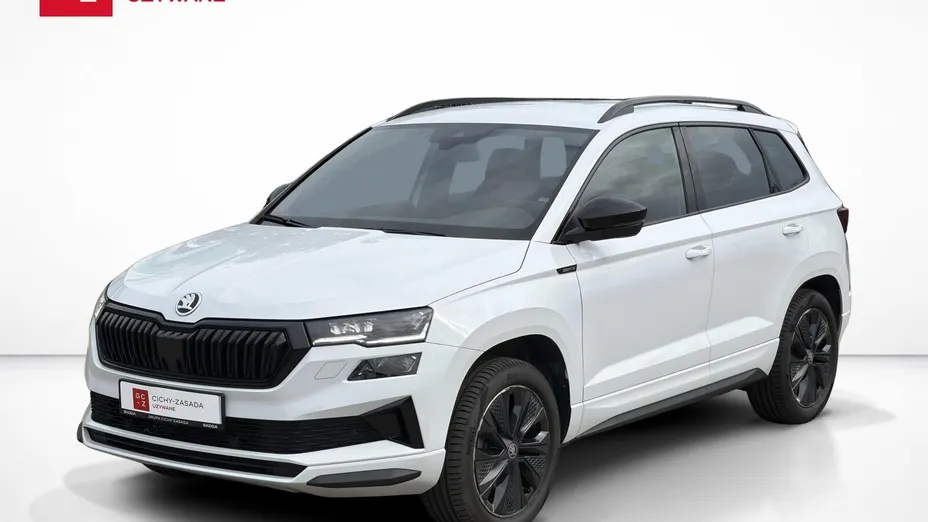 SKODA Karoq Karoq 2.0 TSI 4x4 Sportline DSG