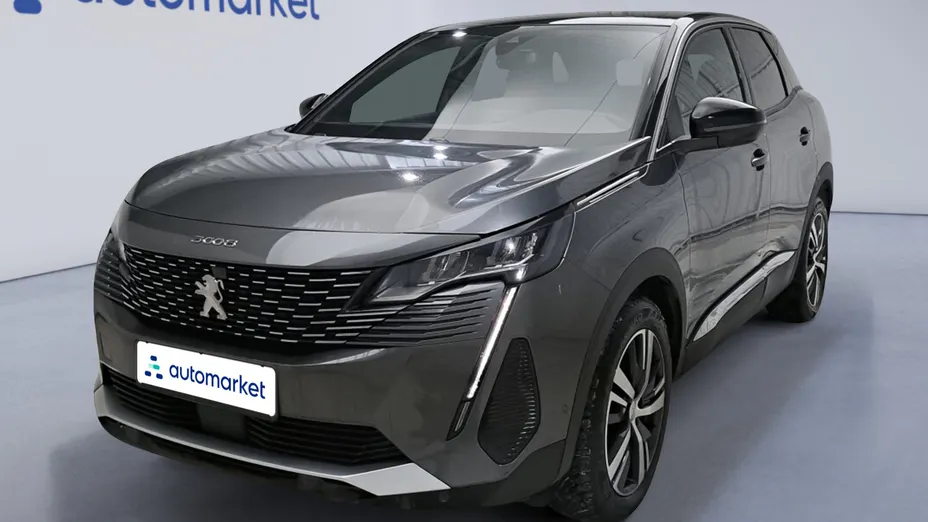PEUGEOT 3008 3008 1.2 PureTech Allure S&S EAT8