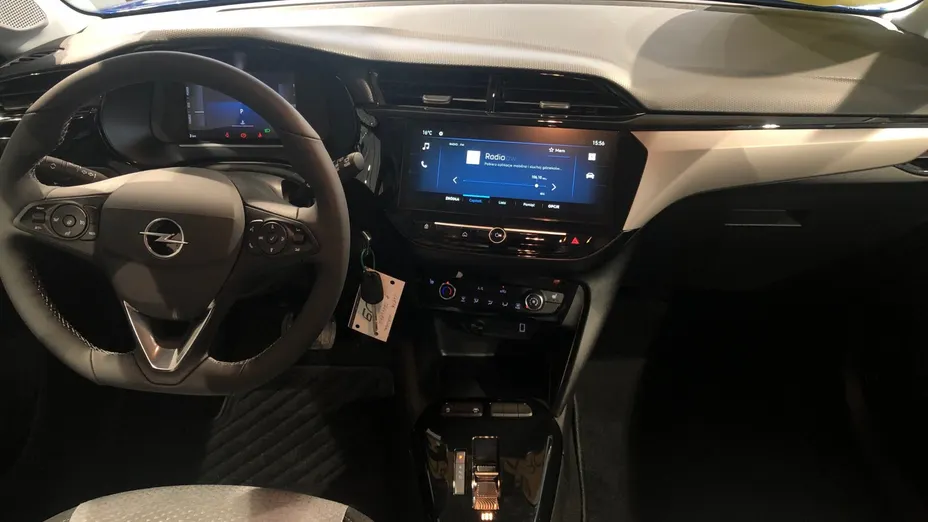 OPEL Corsa Corsa 1.2 T mHEV Edition eDCT Nowy