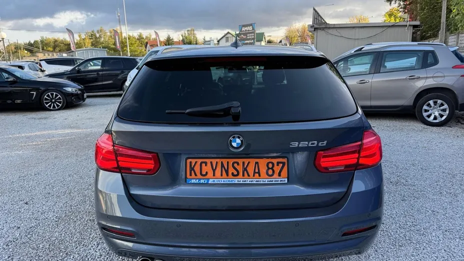 BMW Seria 3 320d aut