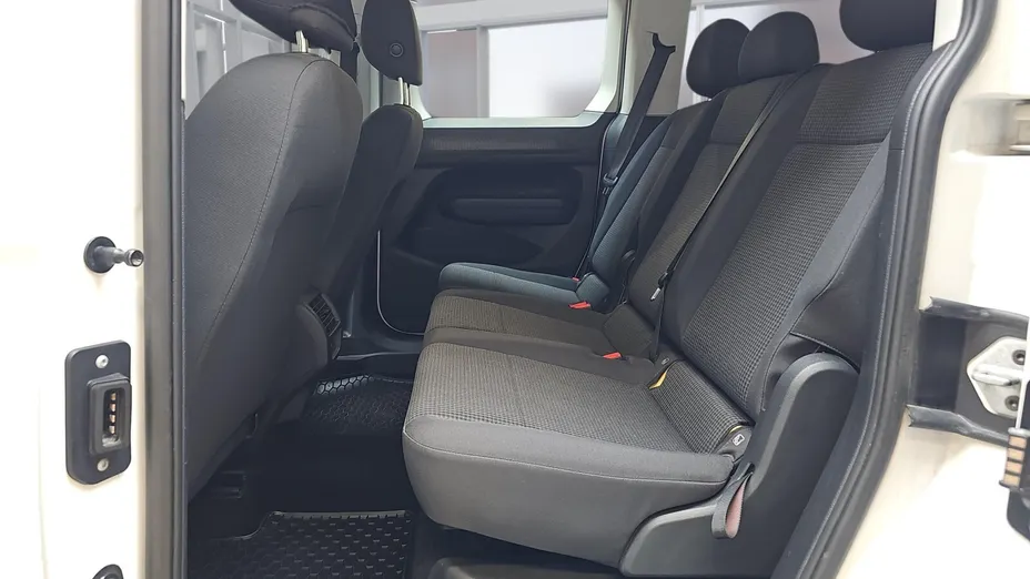 VOLKSWAGEN Caddy osobowy Caddy 2.0 TDI