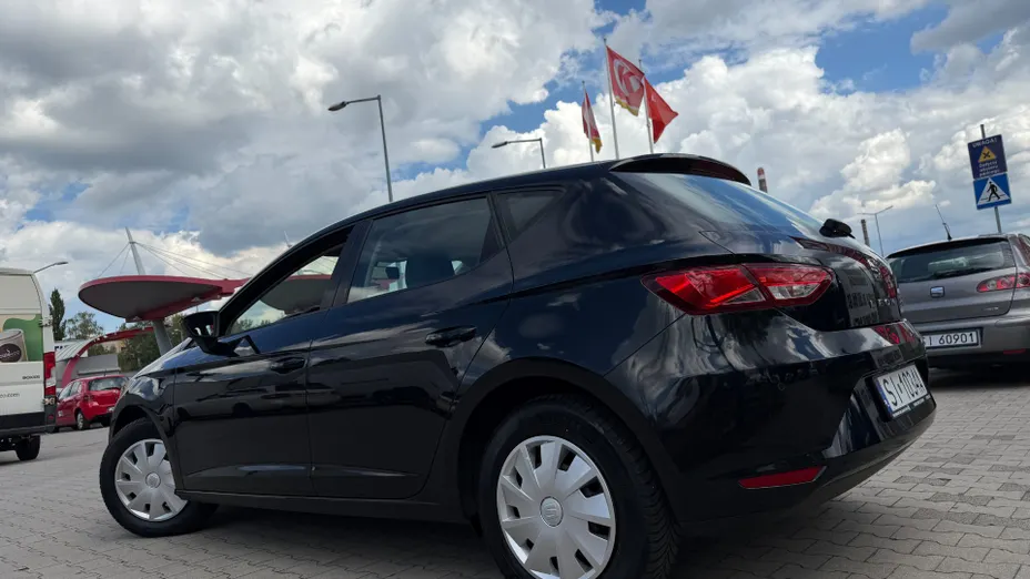SEAT Leon Leon 1.2 TSI Reference