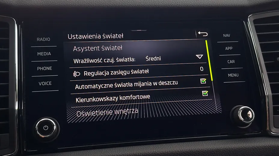 SKODA Kodiaq Kodiaq 2.0 TDI 4x2 Ambition DSG 7os.
