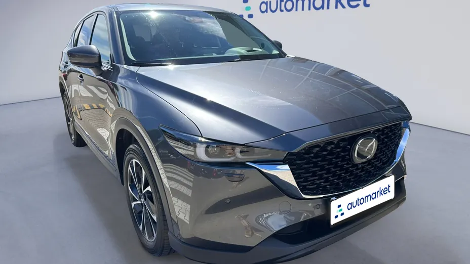 MAZDA CX-5 CX-5 2.0 Exclusive-Line 2WD aut