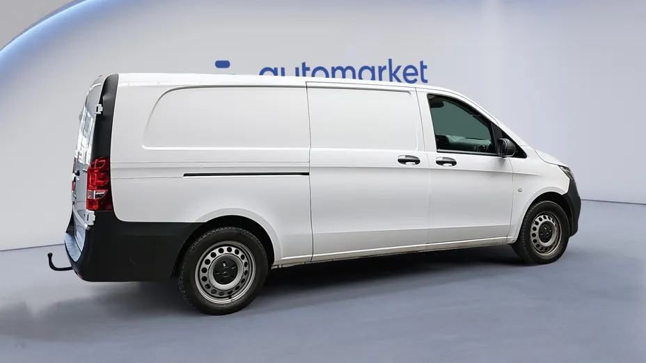 MERCEDES-BENZ Vito Vito 119 CDI L3 4x4 9G-Tronic 447.605