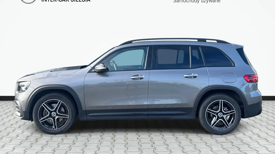 MERCEDES-BENZ GLB GLB 200 mHEV AMG Line 7G-DCT