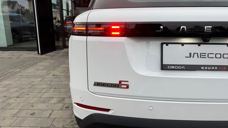 JAECOO J5 J5 1.6 T-GDI Premium DCT Nowy