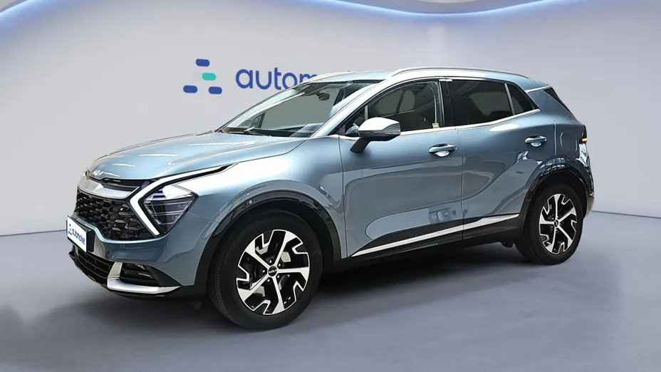 KIA Sportage Sportage 1.6 T-GDI HEV Business Line 4WD aut