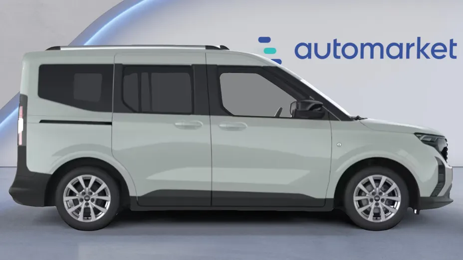 FORD Tourneo Courier Tourneo Courier 1.0 EcoBoost Titanium Nowy