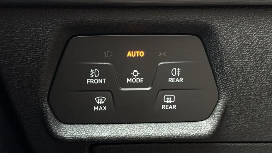 CUPRA Formentor Formentor 2.0 TSI 4Drive VZ DSG