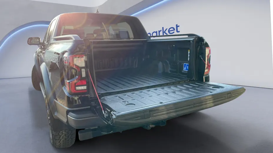 FORD Ranger Ranger 2.0 EcoBlue Bi-Turbo 4x4 DC Raptor aut Nowy