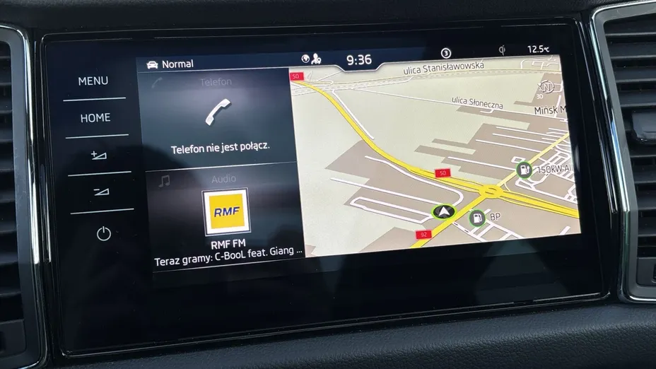 SKODA Kodiaq Kodiaq 2.0 TDI 4x2 L&K DSG