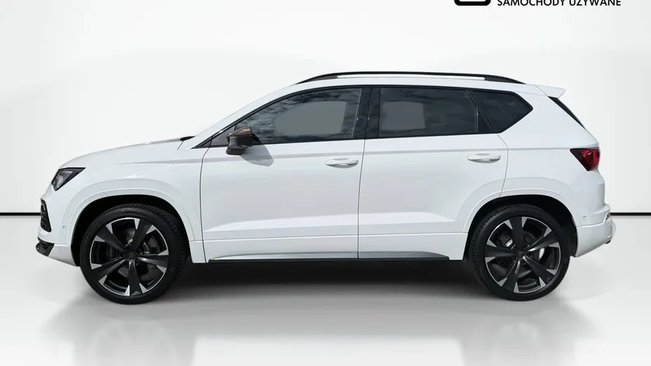 CUPRA Ateca Ateca 2.0 TSI 4Drive DSG