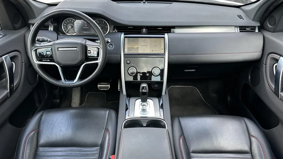 LAND ROVER Discovery Sport Discovery Sport 2.0 D200 mHEV Dynamic S aut