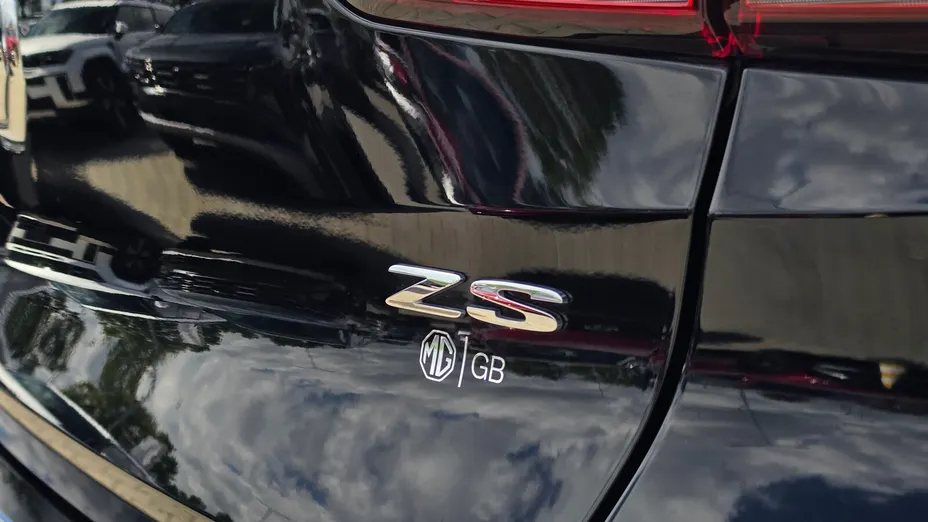 MG ZS ZS 1.5 VTi-Tech Excite