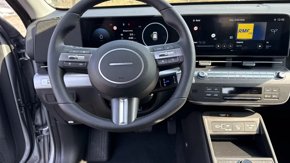 HYUNDAI Kona Kona Electric 65kWh Smart Nowy