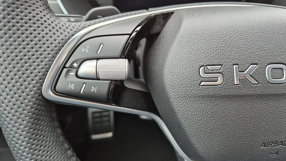 SKODA Octavia Octavia 1.5 TSI mHEV Sportline DSG Nowy