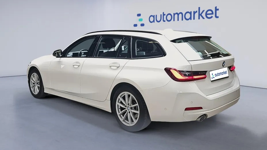 BMW Seria 3 318i aut