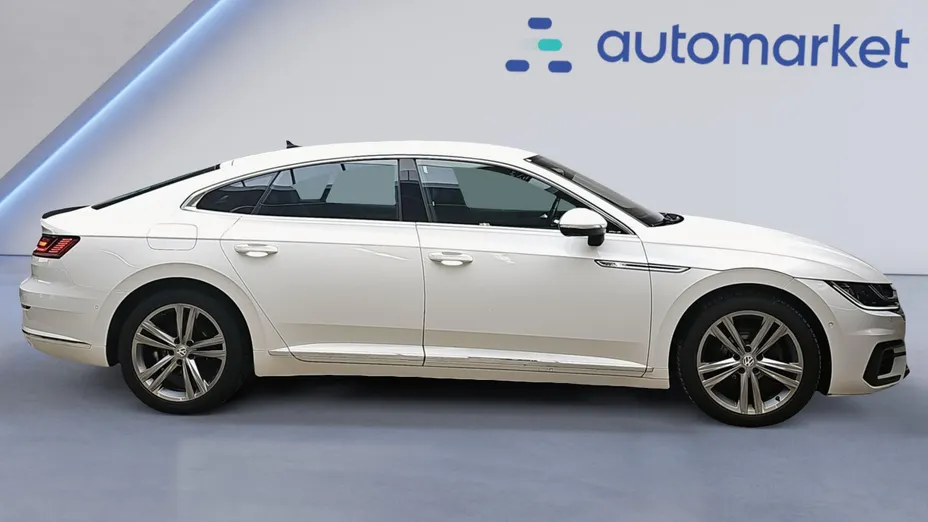 VOLKSWAGEN Arteon Arteon 2.0 TDI SCR R-Line DSG
