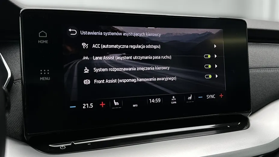 SKODA Octavia Octavia 2.0 TDI 4x4 Style DSG