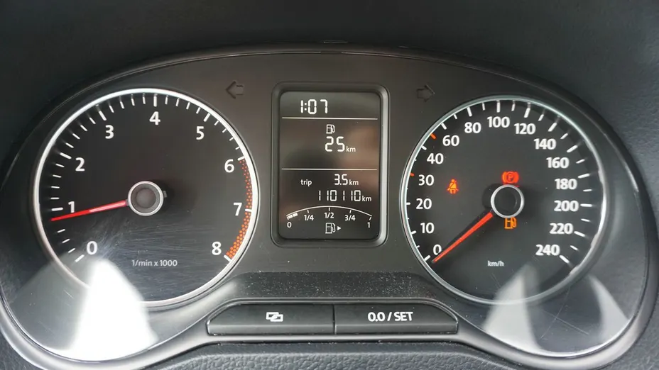 VOLKSWAGEN Polo Polo 1.2 12V Comfortline