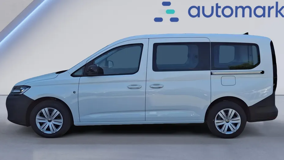 VOLKSWAGEN Caddy osobowy Caddy 2.0 TDI DSG Nowy