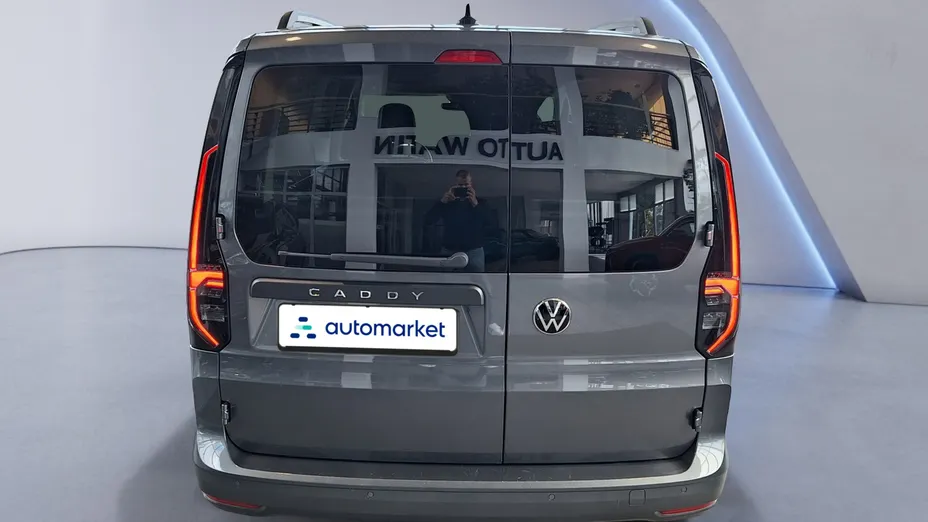 VOLKSWAGEN Caddy osobowy Caddy Maxi 2.0 TDI