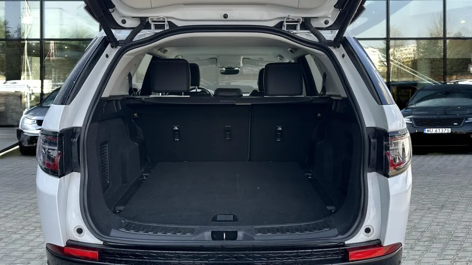 LAND ROVER Discovery Sport Discovery Sport 2.0 D200 mHEV Dynamic SE aut