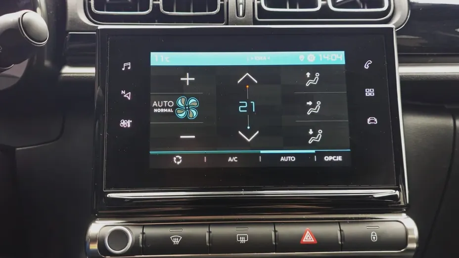 CITROEN C3 C3 1.2 PureTech Max EAT6