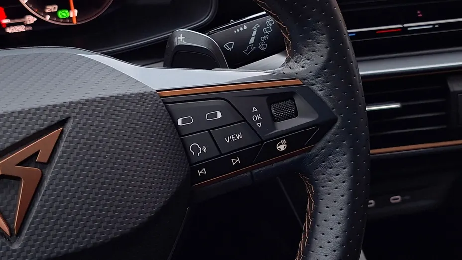 CUPRA Formentor Formentor 1.4 e-Hybrid VZ DSG