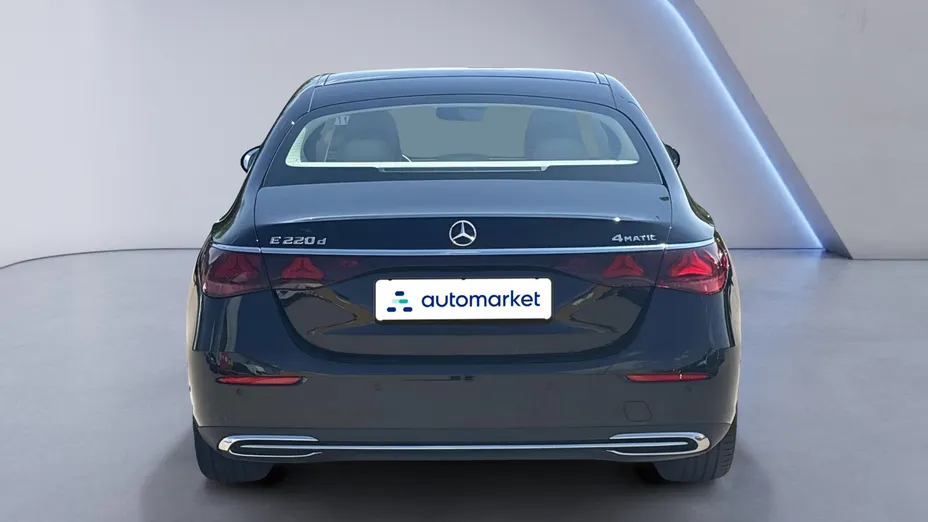 MERCEDES-BENZ E Klasa E 220 d mHEV 4-Matic Avantgarde 9G-Tronic