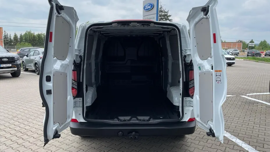 FORD Transit Custom Transit Custom 2.0 EcoBlue 320 L2H1 Trend Aut. Nowy
