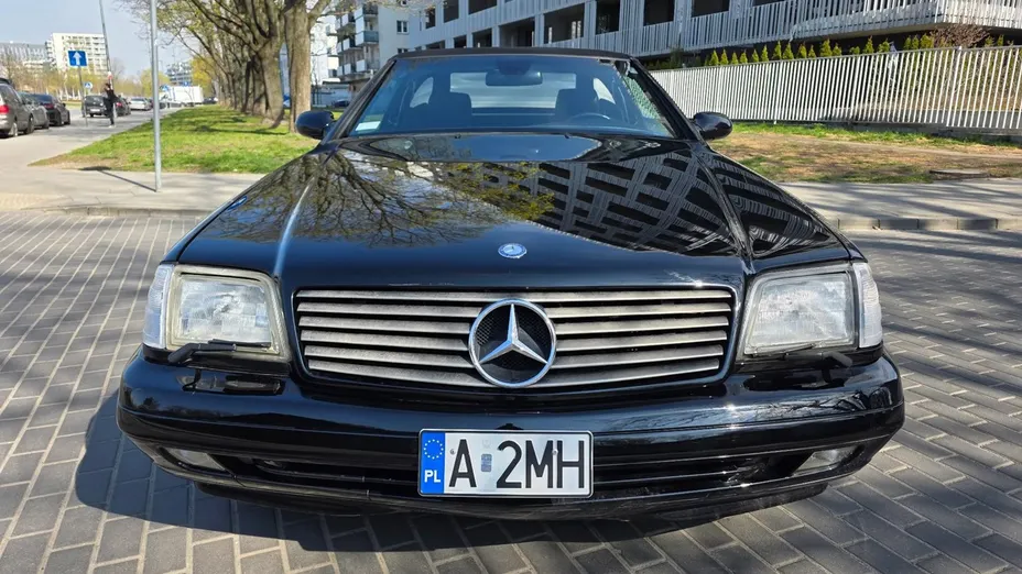 MERCEDES-BENZ SL AMG SL 63 S E Performance PHEV 4-Matic