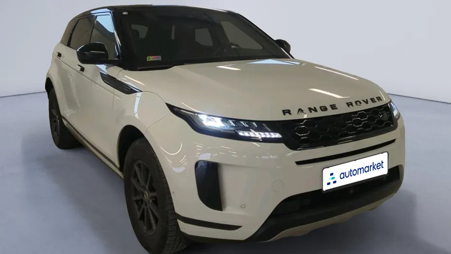 LAND ROVER Range Rover Evoque Evoque 2.0 P200 mHEV S