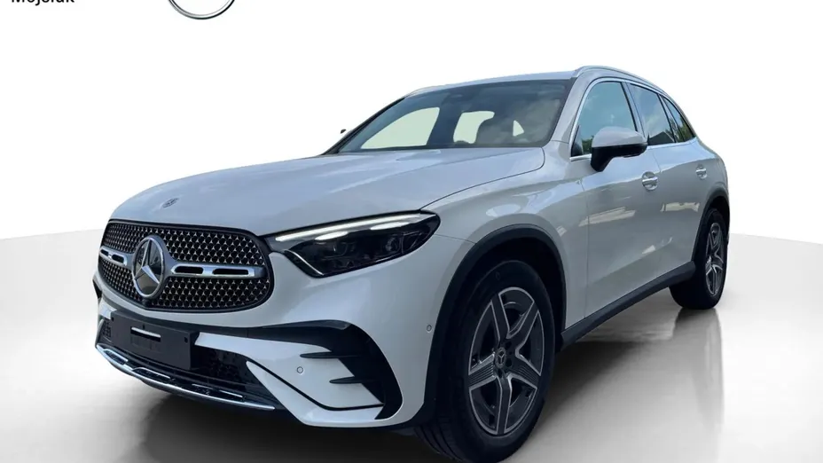 MERCEDES-BENZ GLC GLC 200 mHEV 4-Matic AMG Line