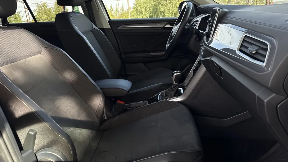 VOLKSWAGEN T-ROC T-ROC 1.5 TSI Style DSG