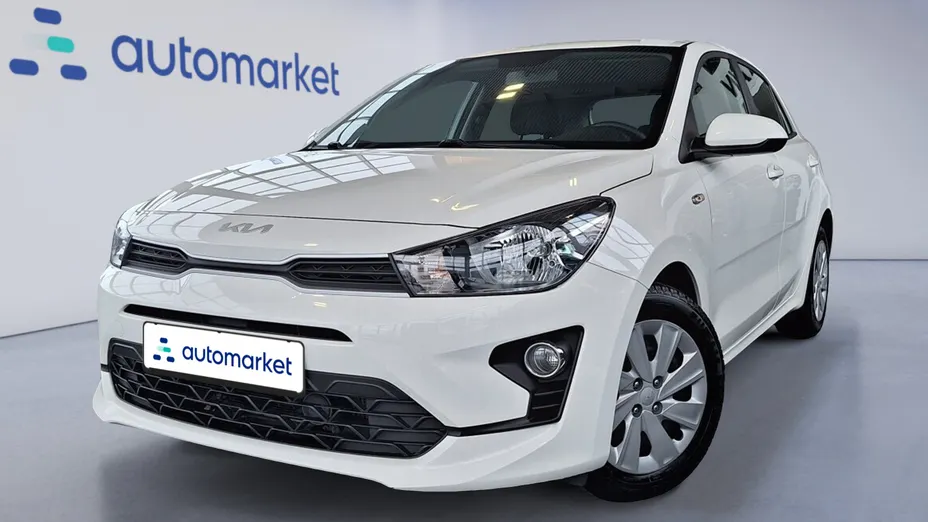 KIA Rio Rio 1.0 T-GDI M