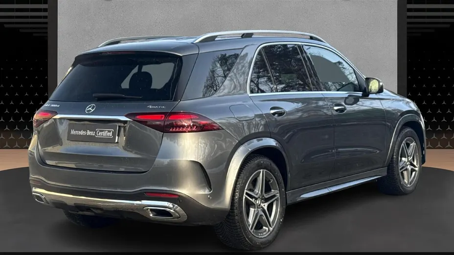 MERCEDES-BENZ GLE GLE 300 d mHEV 4-Matic AMG Line