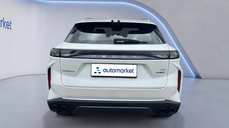 OMODA Omoda 9 Omoda 9 1.5 Super Hybrid Exclusive AWD Nowy