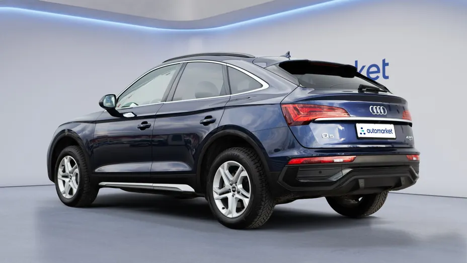 AUDI Q5 Q5 45 TFSI mHEV Quattro Advanced S tronic