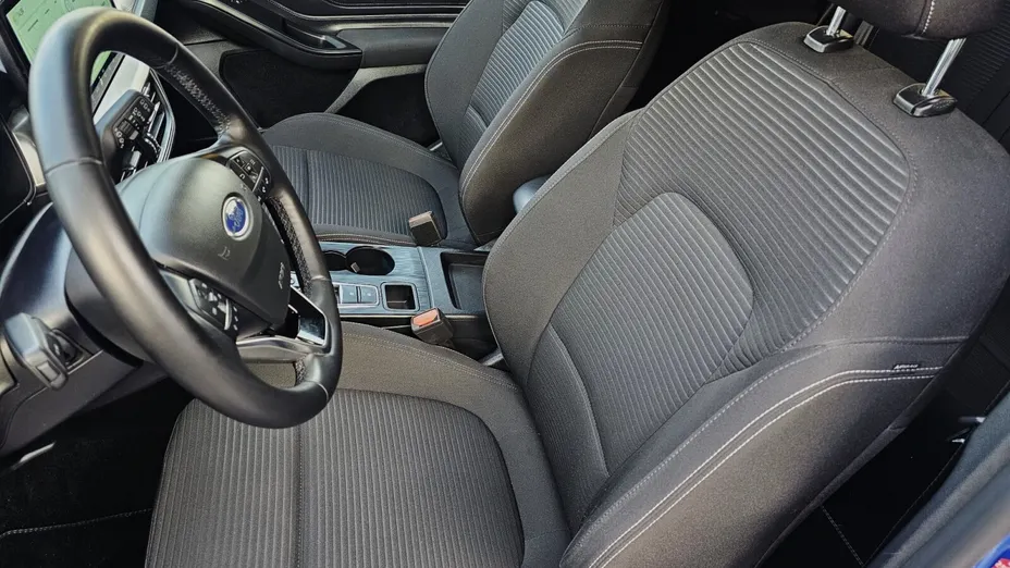 FORD Focus Focus 1.5 EcoBlue Titanium X aut