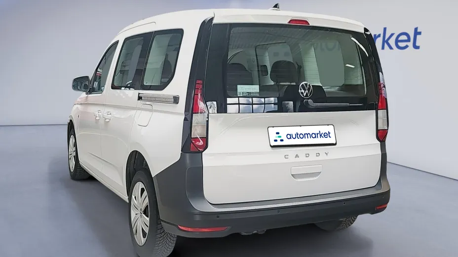 VOLKSWAGEN Caddy osobowy Caddy 2.0 TDI
