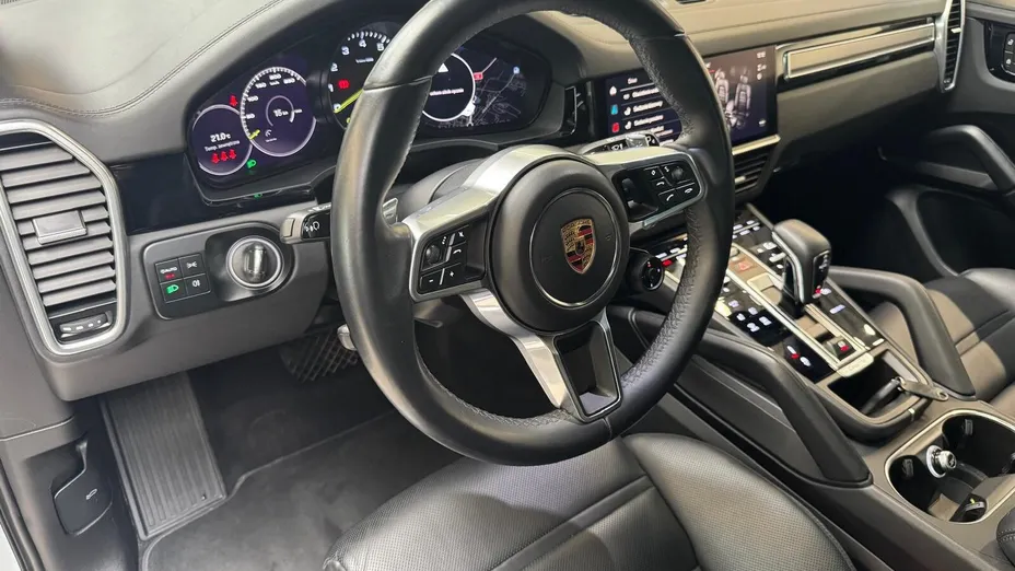 PORSCHE Cayenne Cayenne E-Hybrid Platinum Edition