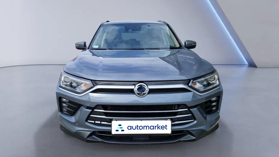 KGM / SSANGYONG Korando Korando 1.5 T-GDI Quartz 2WD