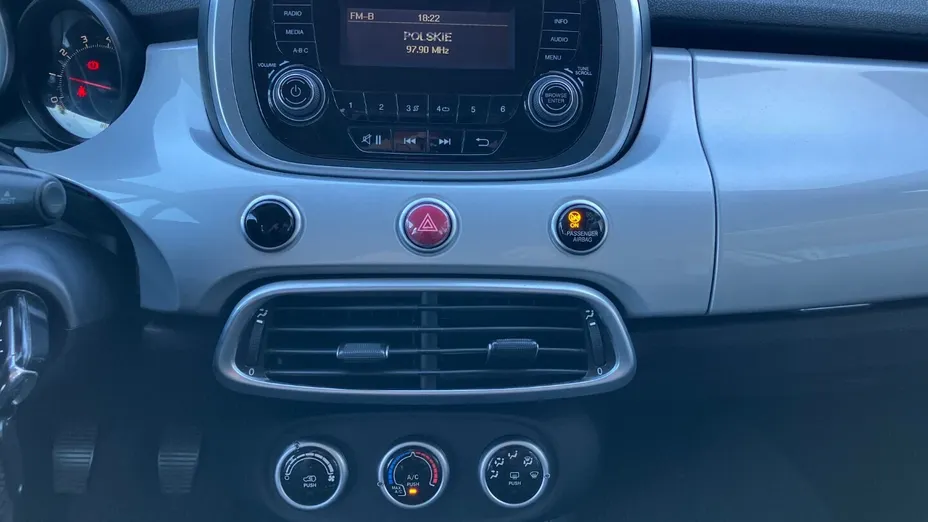 FIAT 500X 500X 1.6 E-Torq Pop